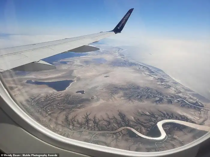 19 крутых кадров, сделанных на мобильные телефоны