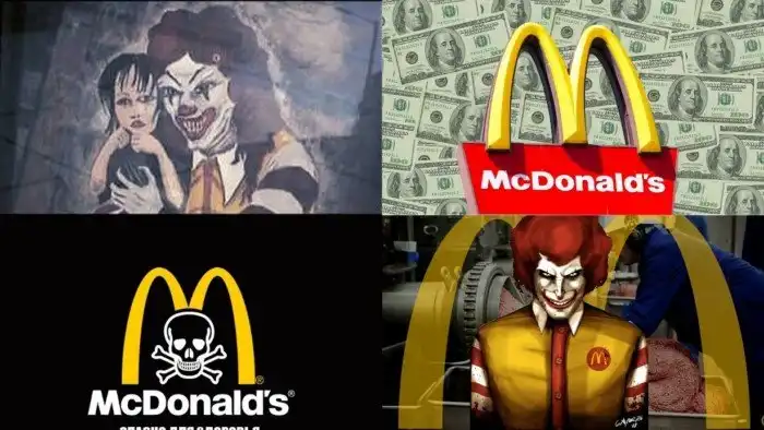 Темная сторона «Макдоналдса»: эксплуатация детей и другие неприятные истории с участием известного фаст-фуда