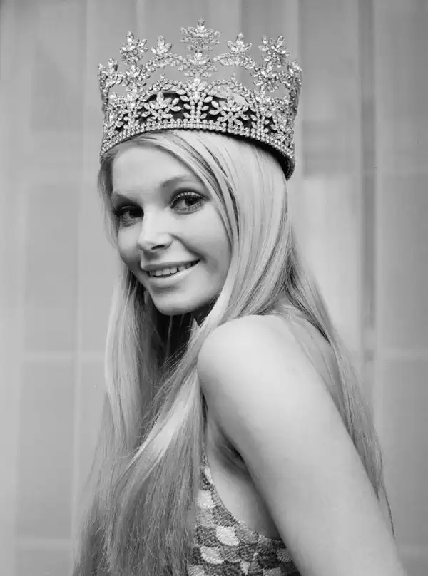 Победительницы конкурса "Мисс мира"