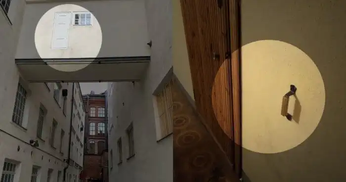 Каждый день что-нибудь новенькое: двери