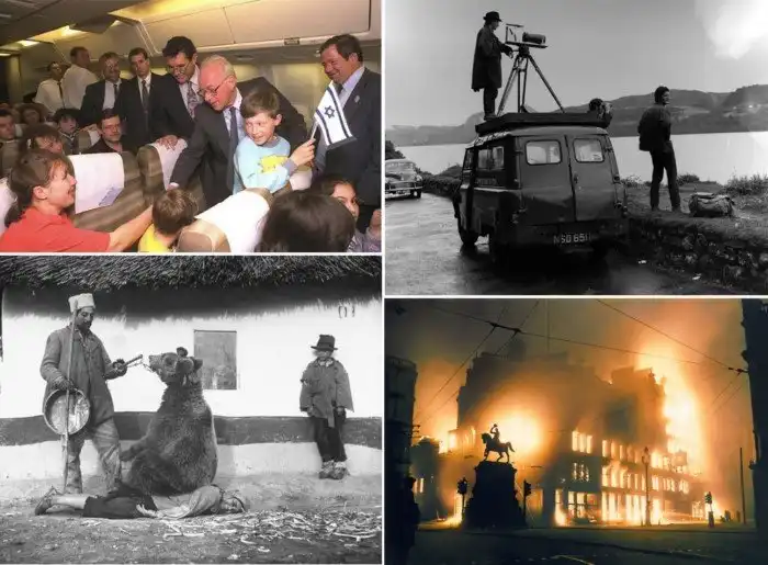 Ретро фотографии