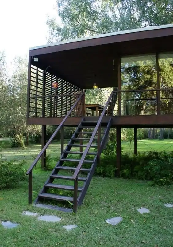 25 шикарных идей для домов из контейнеров