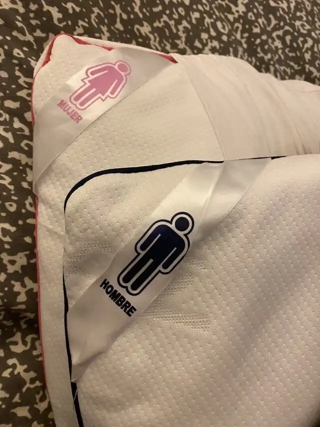 Полный абсурд: разделение вещей на мужские и женские