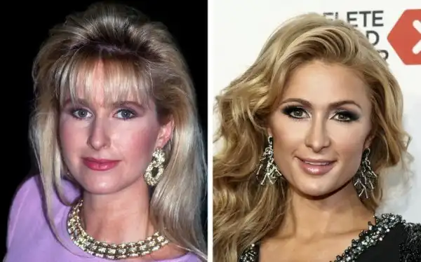 Знаменитые женщины, которые стали копией своих матерей