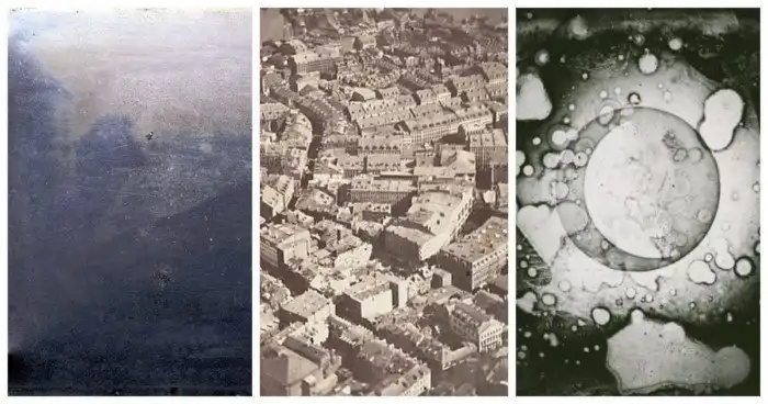 50 знаменитых первых снимков из истории фотографии