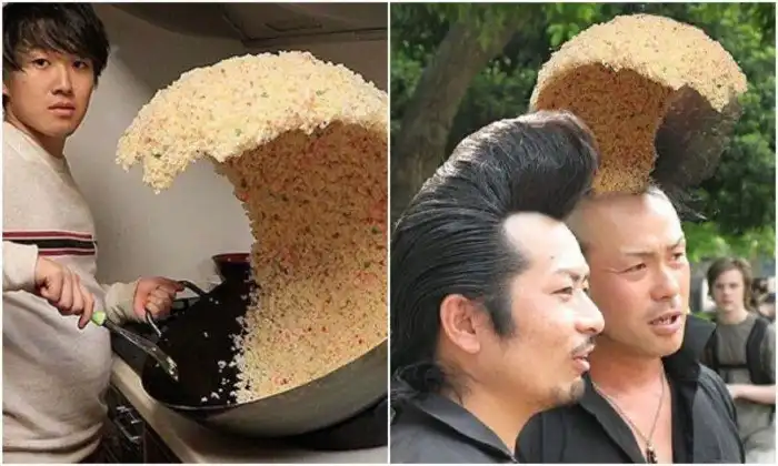 20+ уморительных фото из битвы фотошоперов