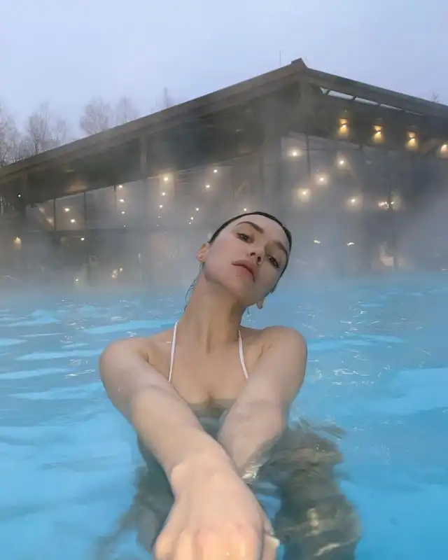 Ольга Серябкина - самая красивая участница группы Serebro