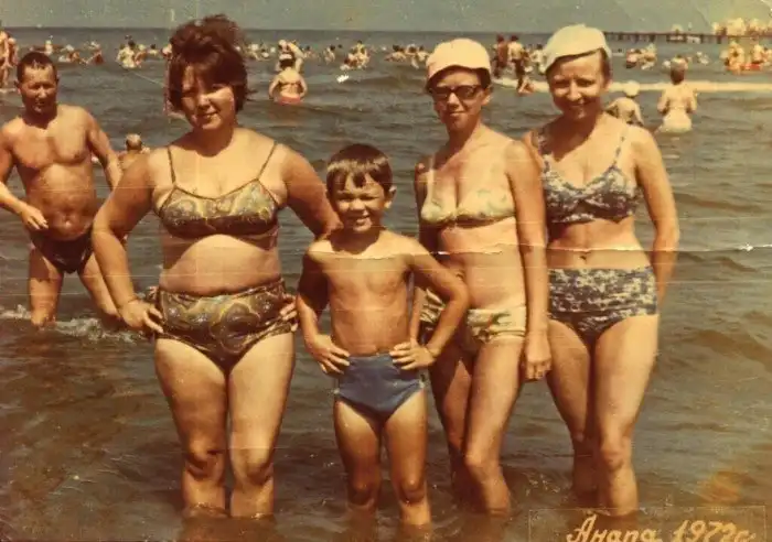 20 любительских снимков, сделанные в СССР в 70-е годы