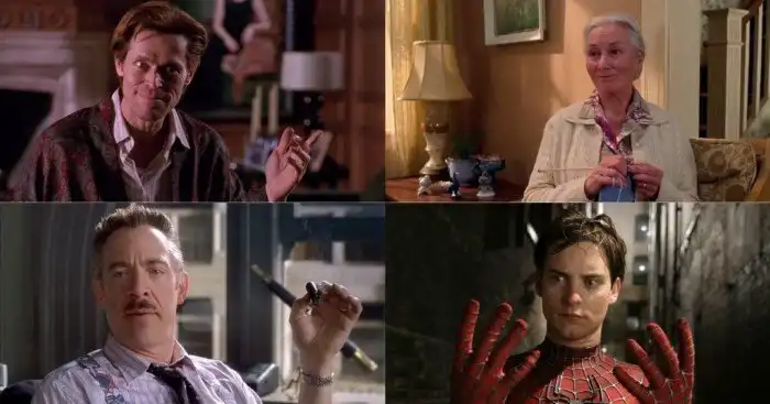 Первому «Человеку-пауку» Сэма Рэйми 20 лет: как изменились актеры культовой трилогии?