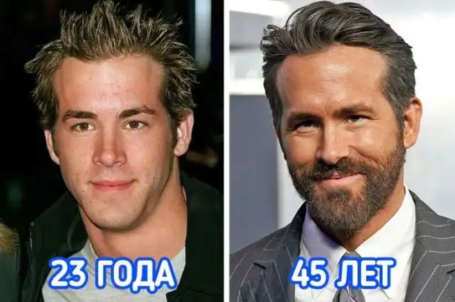 Звезды-красавчики, которые стали еще привлекательней с возрастом