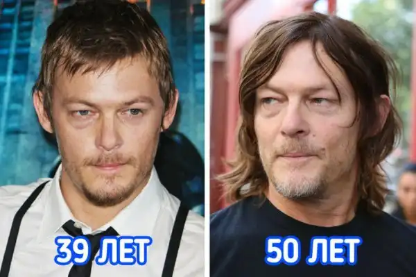 Звезды-красавчики, которые стали еще привлекательней с возрастом