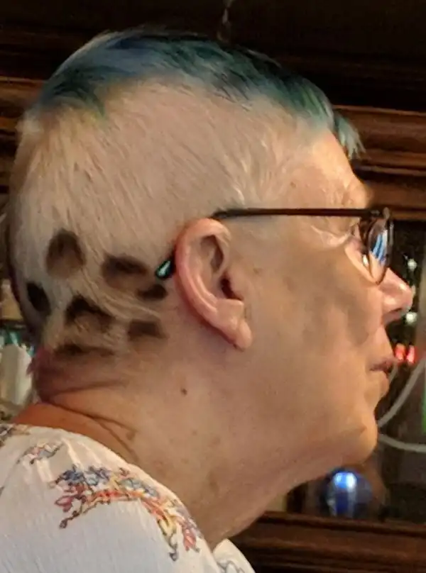 Парикмахерские шедевры, на которые без слез не взглянешь