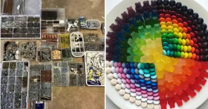 15 идеальных изображений, которые согреют душу перфекциониста