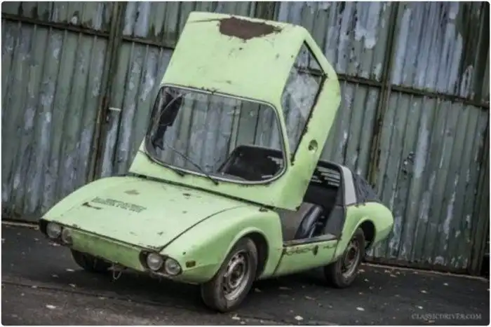 Снеси мне крышу: 20 странных автомобилей с откидным верхом