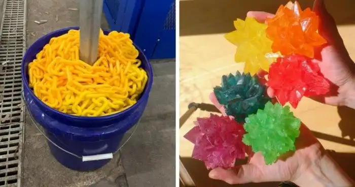 15 фотографий вещей, от вида которых текут слюнки, но они совершенно несъедобные