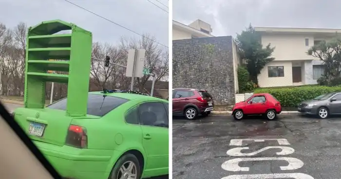 Самые странные дизайнерские автомобили в мире