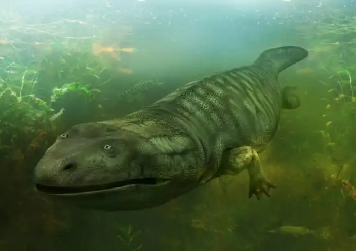 Метопозавр: Сотни скелетов на жалких 4 квадратных метрах. Откуда взялись массовые захоронения древних амфибий?