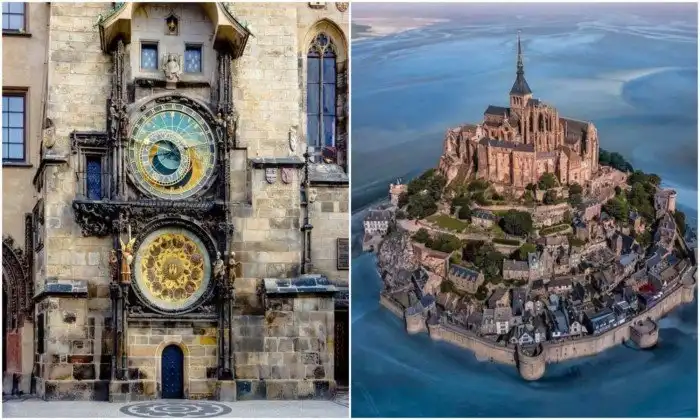 30 интересных зданий со всего мира, которые поражают красотой и масштабами