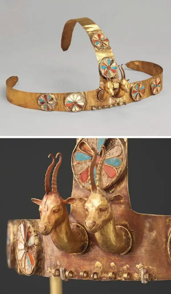 Удивительные и редкие музейные экспонаты