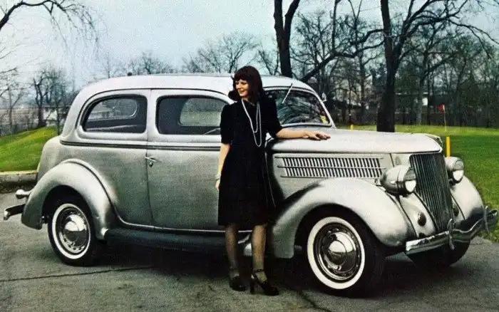 Почему не выпускают автомобили из нержавейки