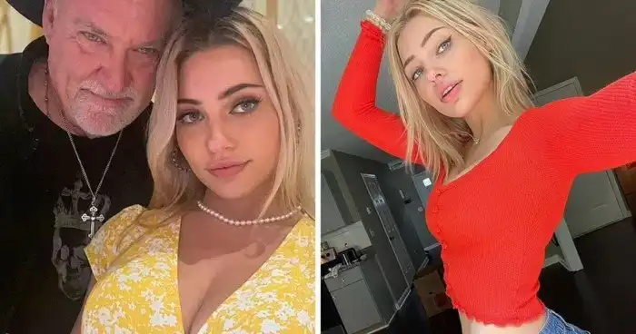 23-летняя манекенщица говорит, что 63-летний бойфренд - это по любви