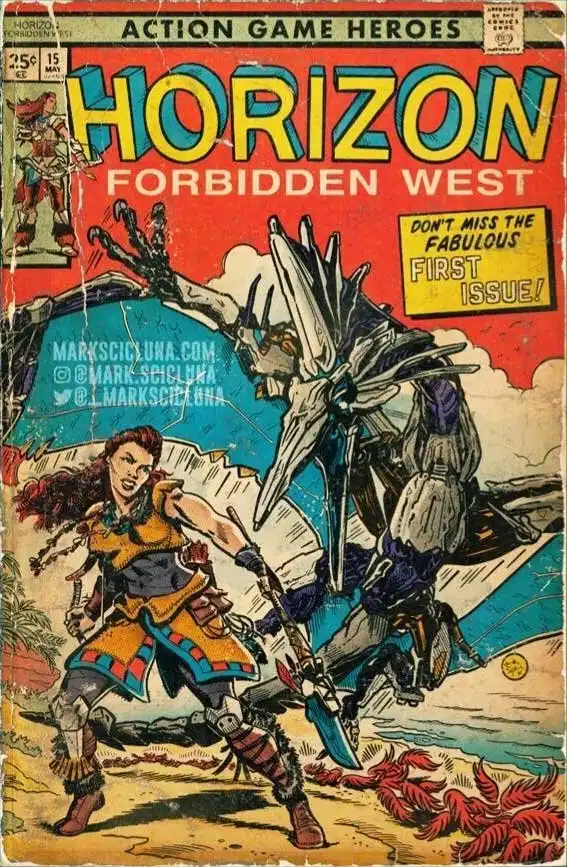 Иллюстратор Rockstar Games показал, как бы выглядели обложки классических комиксов по играм