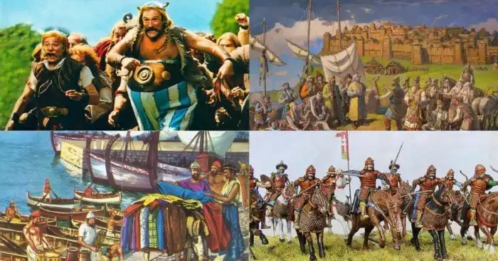 Ацтеки, половцы, инки: известные народы с неизвестным будущим