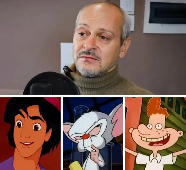 Актеры дубляжа, голос которых узнает каждый