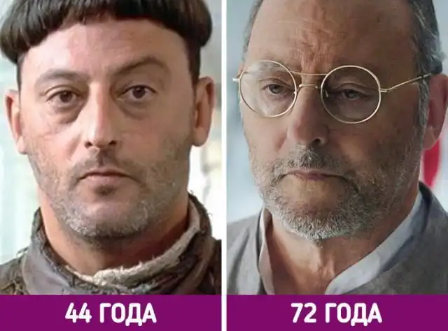 Как изменились актеры и актрисы известных французских комедий