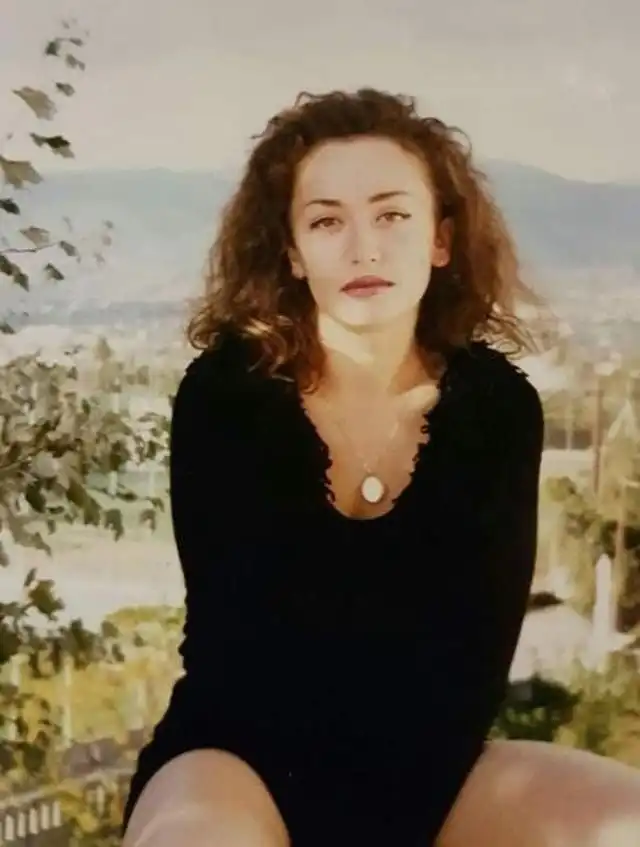 Архивные снимки из 90-х