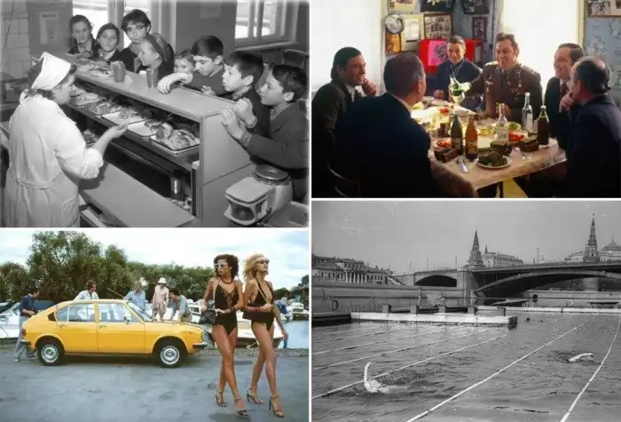 Ретро фотографии