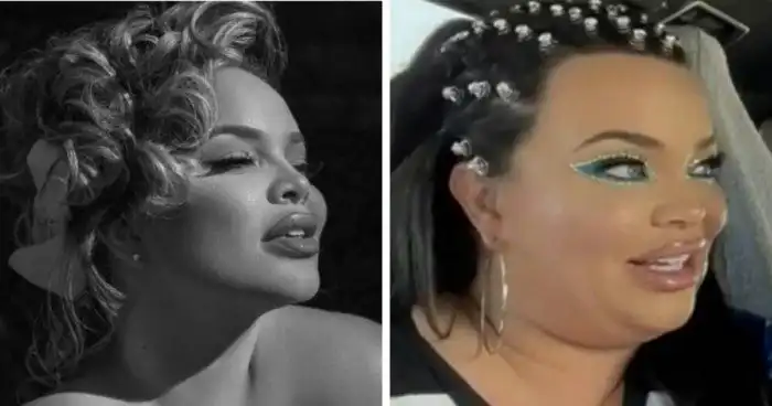 16 фото людей, которые любят переборщить с фотошопом и фильтрами