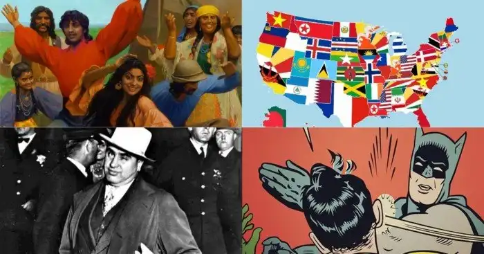 Цыгане под запретом, странный сербский язык и другие удивительные факты обо всём