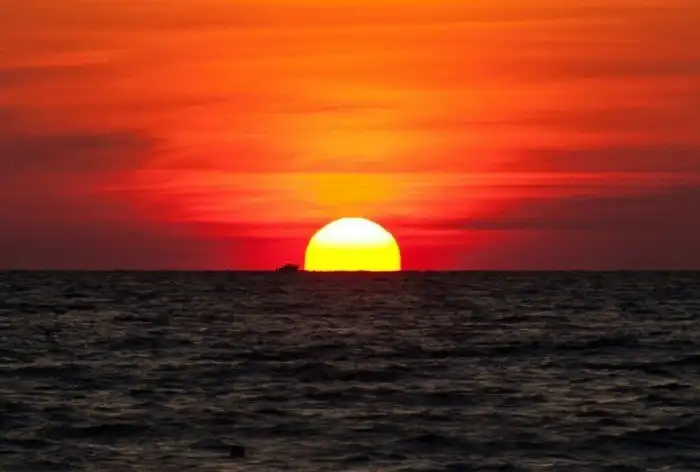 Когда начинается ночь?