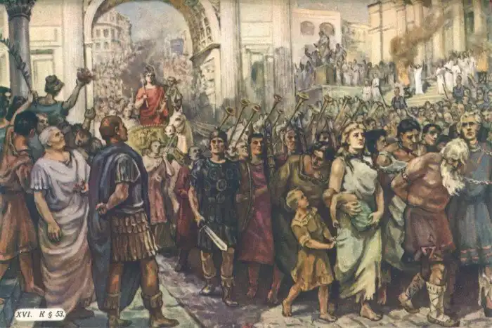 Незавидная судьба: как обходились с пленными в разных культурах?