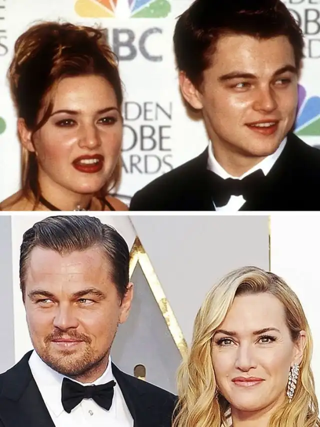 Известные актерские дуэты тогда и сейчас