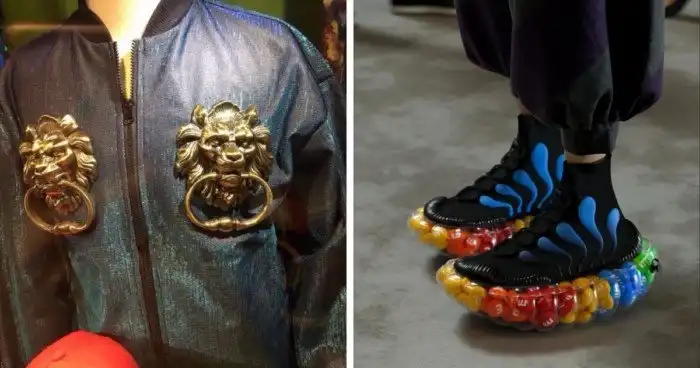 17 примеров странной одежды для самых отчаянных модников