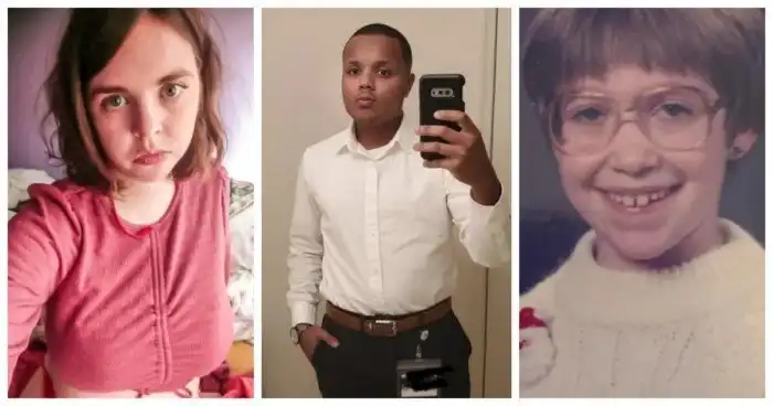 18 человек, чей возраст не написан на лице