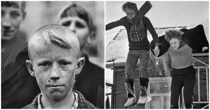 Любительские снимки, сделанные в СССР, в 80-е годы