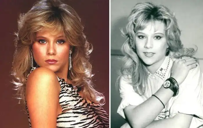 «Сильно поправилась». С кем живет и как выглядит сейчас звезда 80-х Саманта Фокс