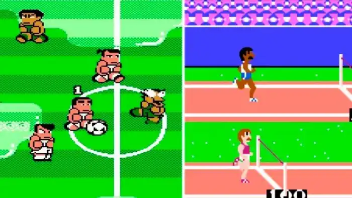 5 классных спортивных игр на приставке Dendy, в которые приятно играть даже в нынешнее время