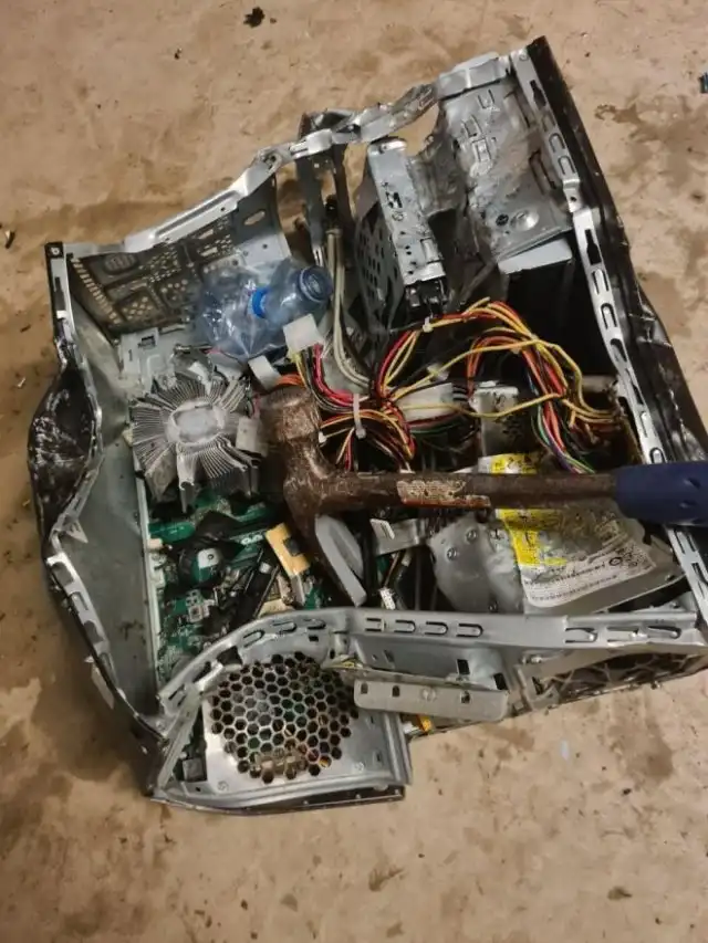 Рабочие будни системных администраторов