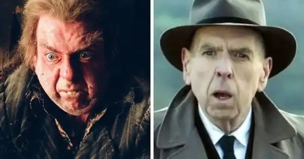 Как изменились актеры второго плана из "Гарри Поттера"