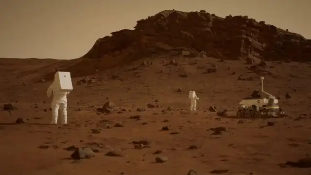 NASA проектирует метавселенную MarsXR, которую смоделировала на движке Unreal Engine 5