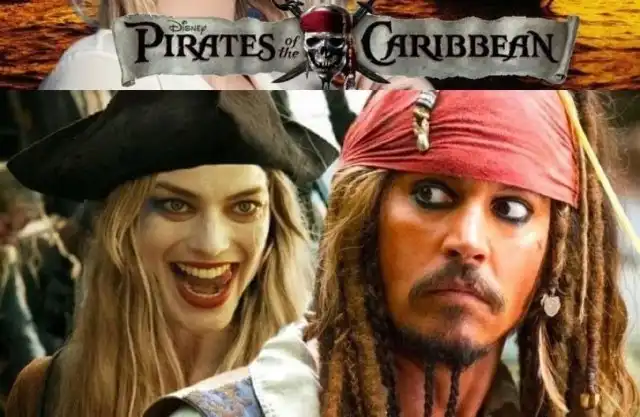 Марго Робби может сменить Джонни Деппа в "Пиратах Карибского моря"