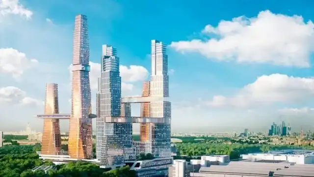 В Москве обсуждают проект нового дома недалеко от площади Гагарина