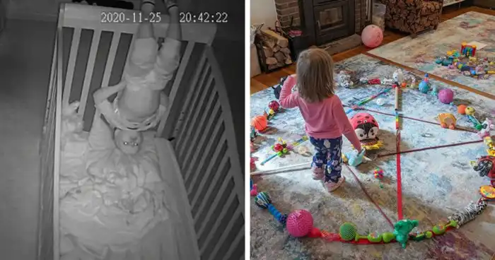 35 раз, когда дети случайно напугали взрослых до чертиков