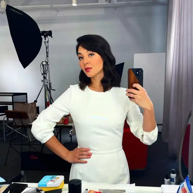 Марина Кравец - юмористка, которая блещет не только умом, но и красотой