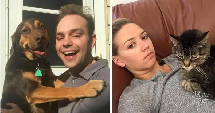 35 фото, которые доказывают, что люди делятся на два типа