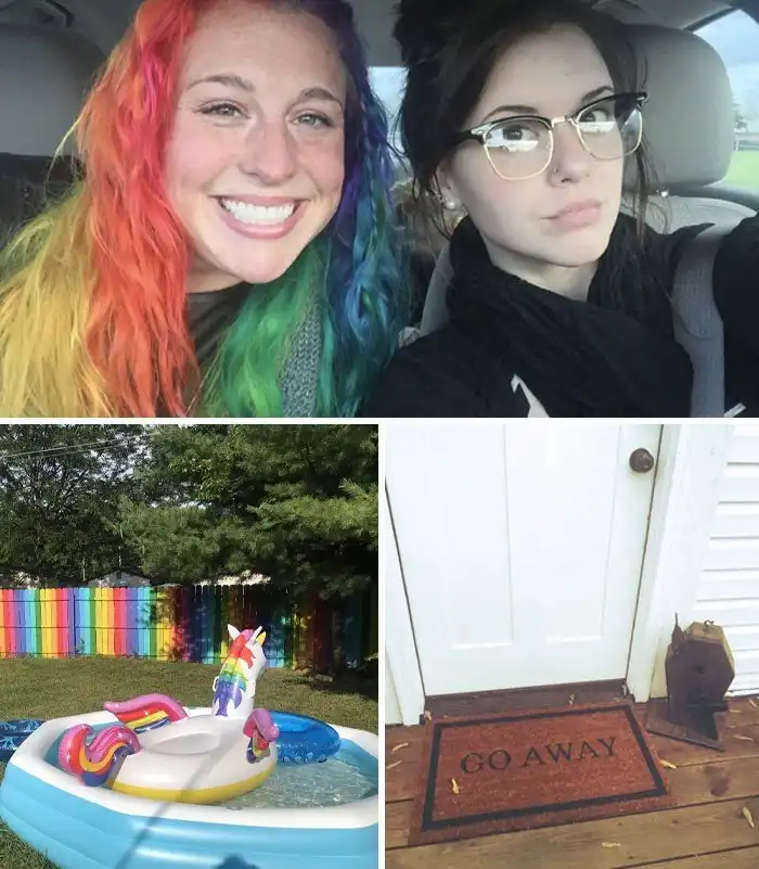 35 фото, которые доказывают, что люди делятся на два типа